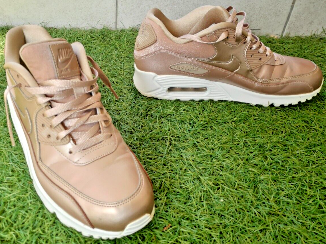 air max 90 metallic red bronze